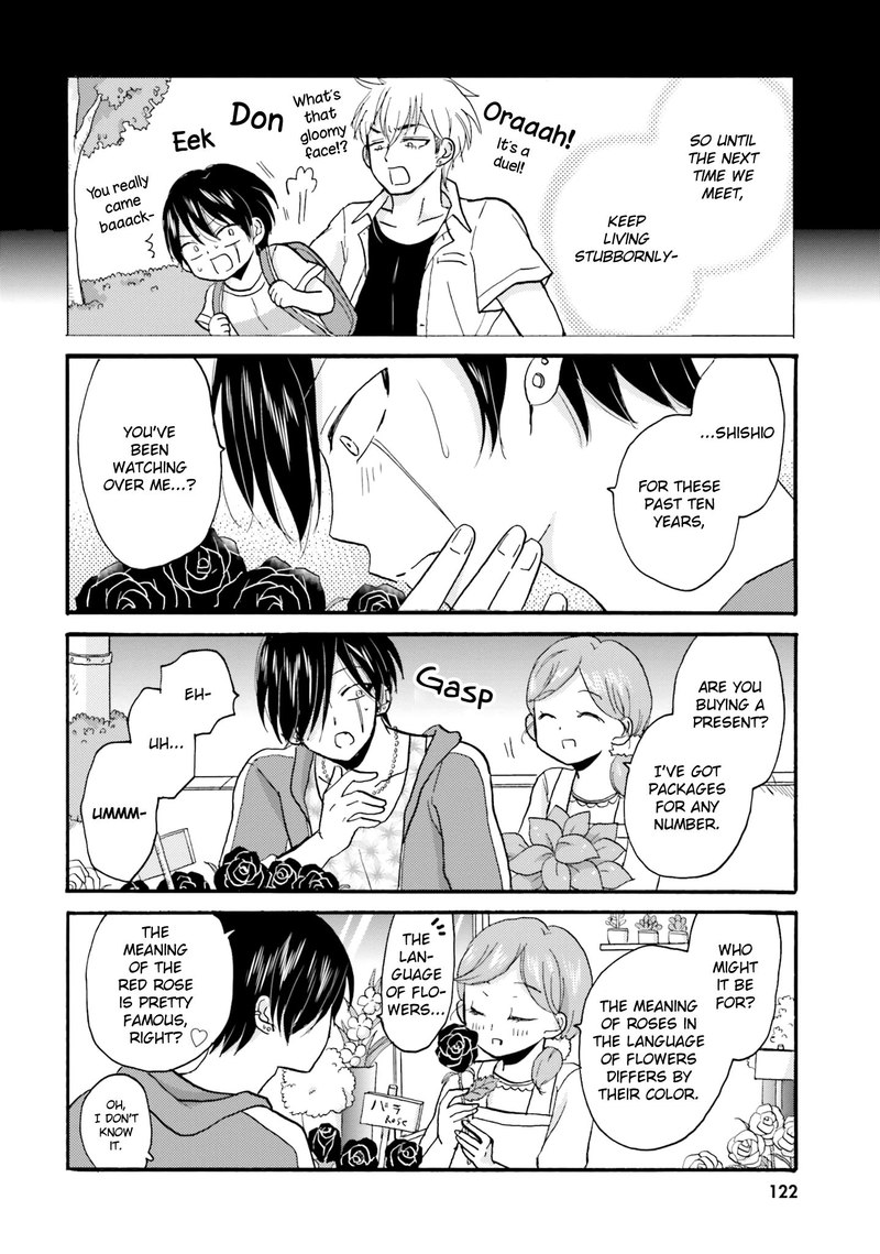 Yankee Kun To Hakujou Gaaru 34 12