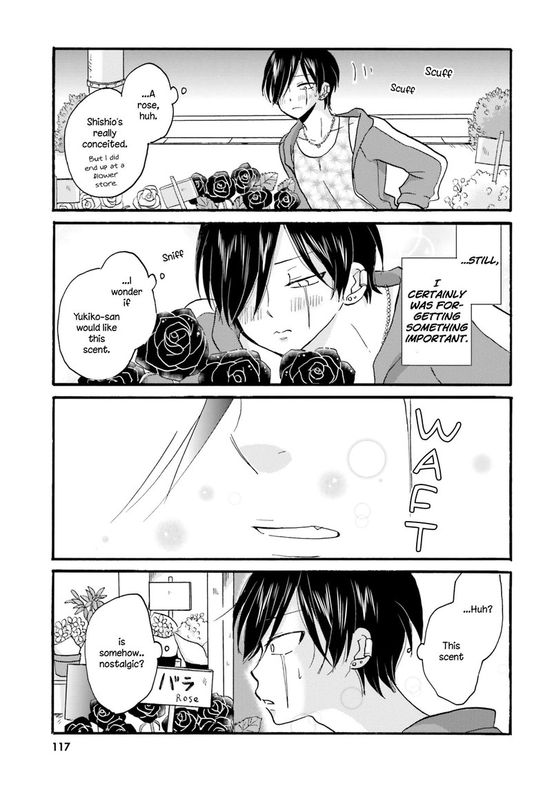 Yankee Kun To Hakujou Gaaru 34 7