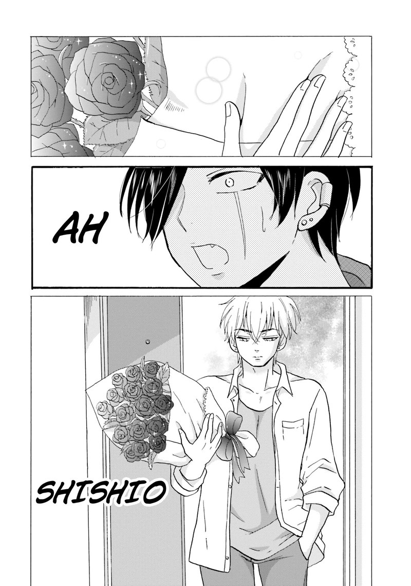 Yankee Kun To Hakujou Gaaru 34 8