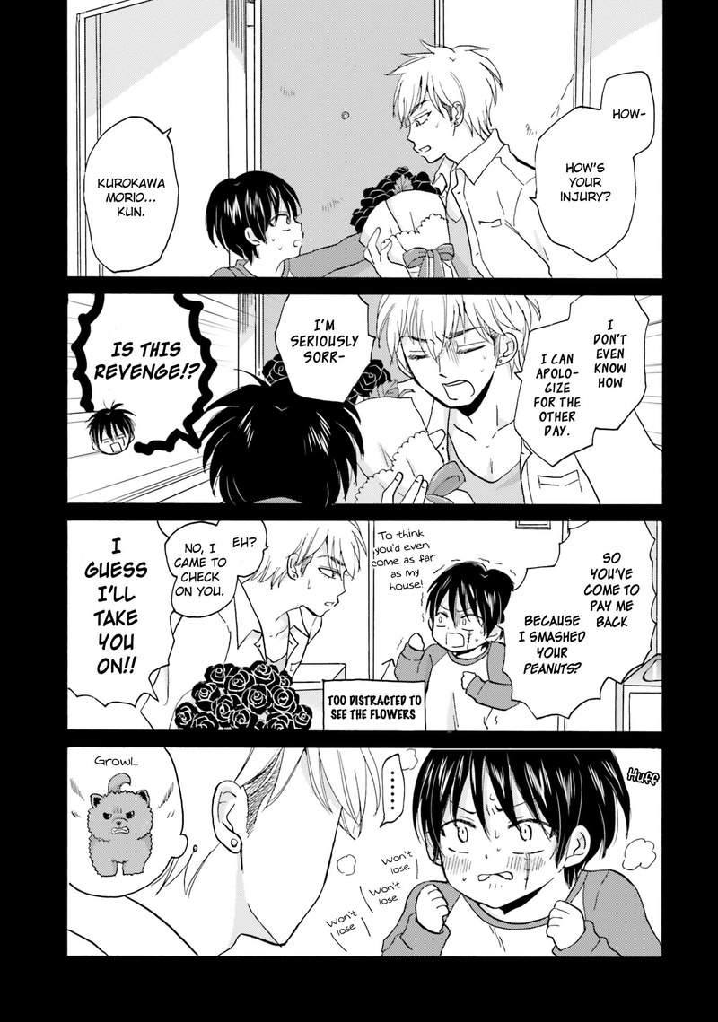 Yankee Kun To Hakujou Gaaru 34 9