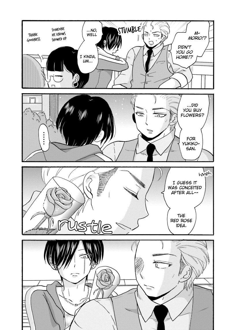 Yankee Kun To Hakujou Gaaru 35 11