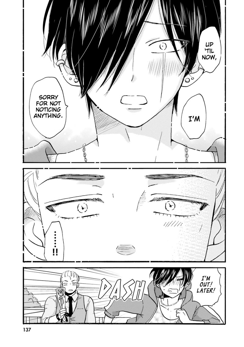 Yankee Kun To Hakujou Gaaru 35 13