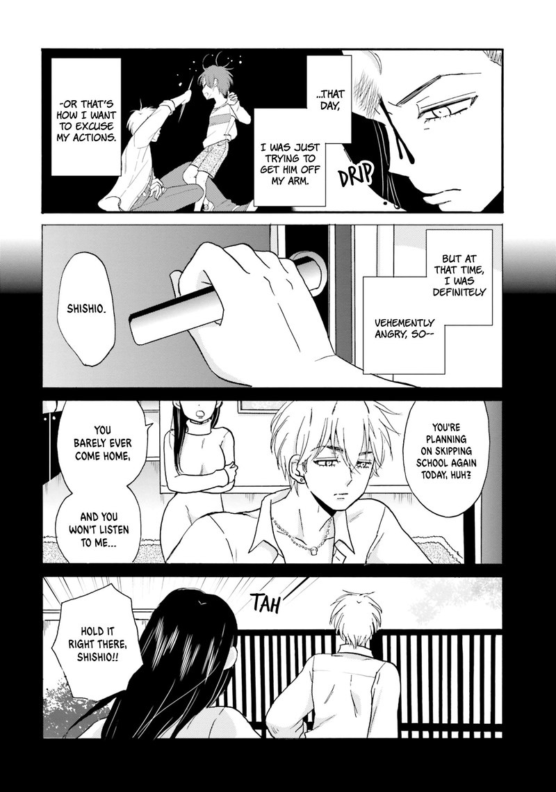 Yankee Kun To Hakujou Gaaru 35 2