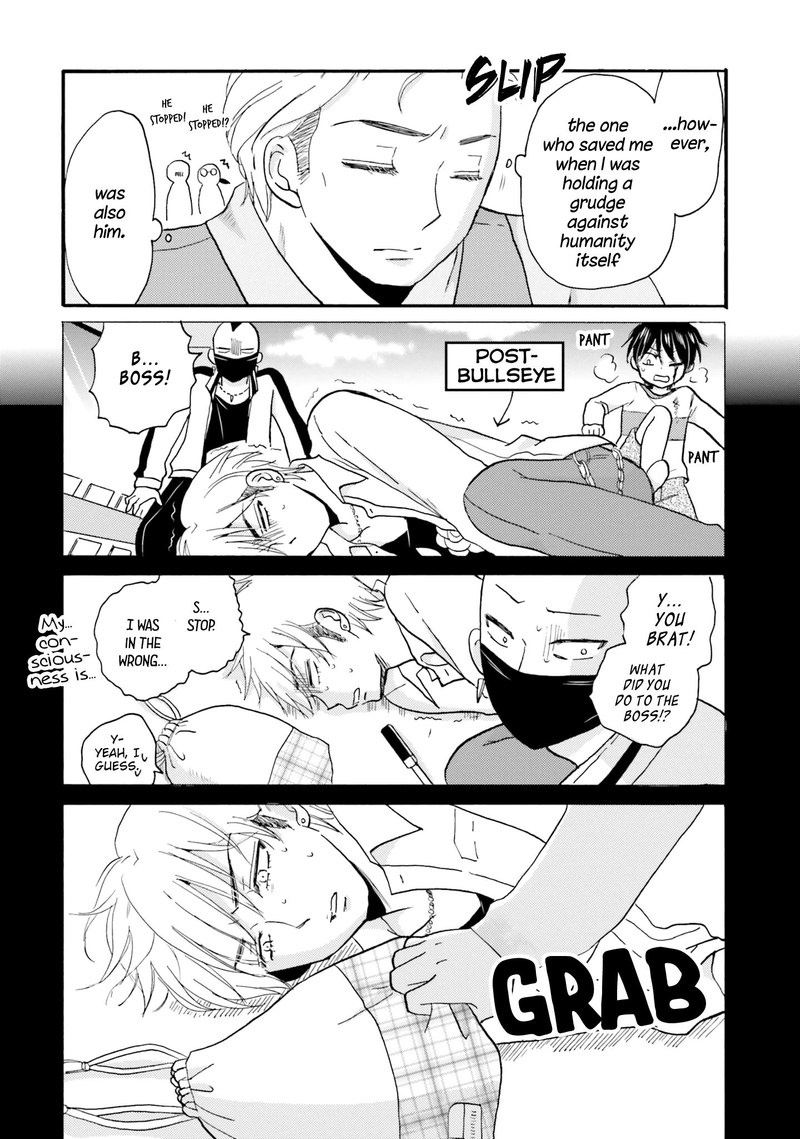 Yankee Kun To Hakujou Gaaru 35 8