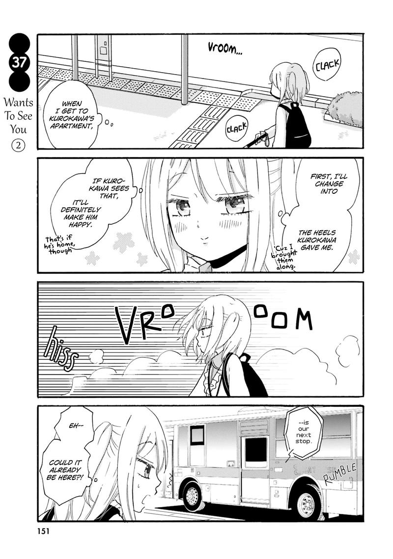 Yankee Kun To Hakujou Gaaru 37 1