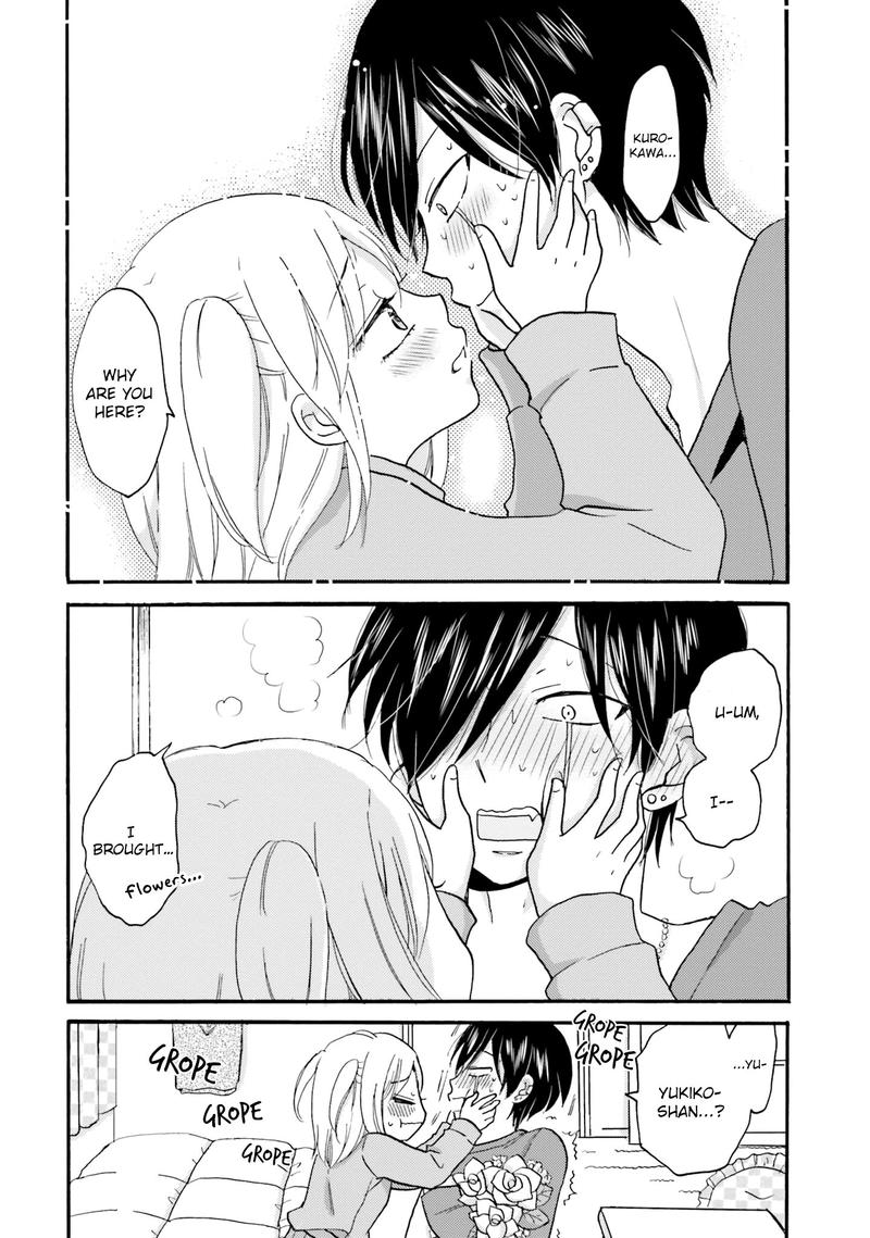 Yankee Kun To Hakujou Gaaru 37 12