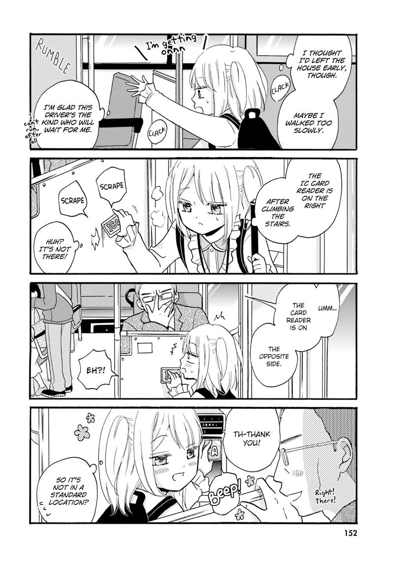 Yankee Kun To Hakujou Gaaru 37 2