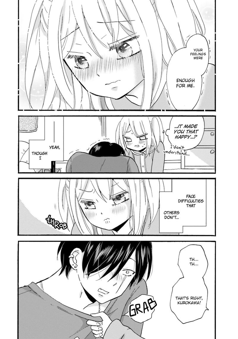 Yankee Kun To Hakujou Gaaru 38 10