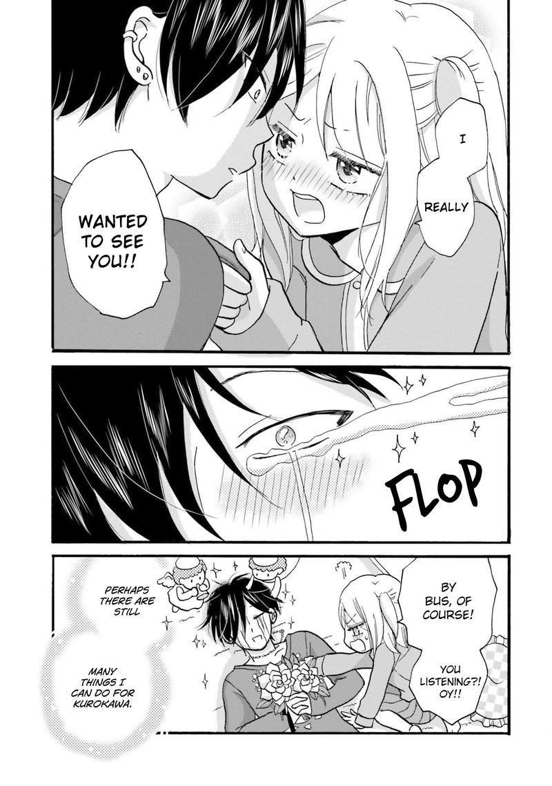 Yankee Kun To Hakujou Gaaru 38 11