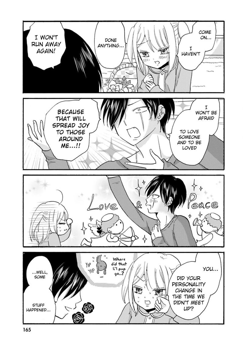 Yankee Kun To Hakujou Gaaru 38 3