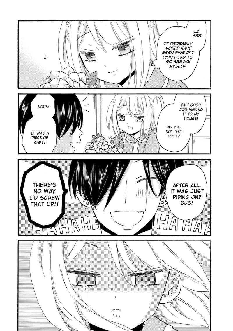 Yankee Kun To Hakujou Gaaru 38 4
