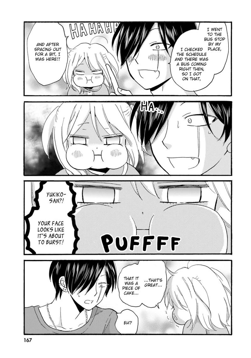 Yankee Kun To Hakujou Gaaru 38 5