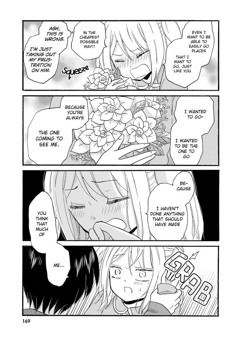 Yankee Kun To Hakujou Gaaru 38 7