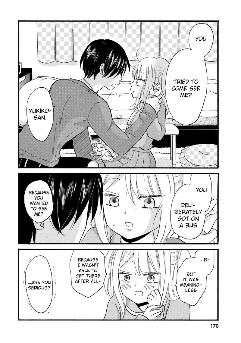 Yankee Kun To Hakujou Gaaru 38 8