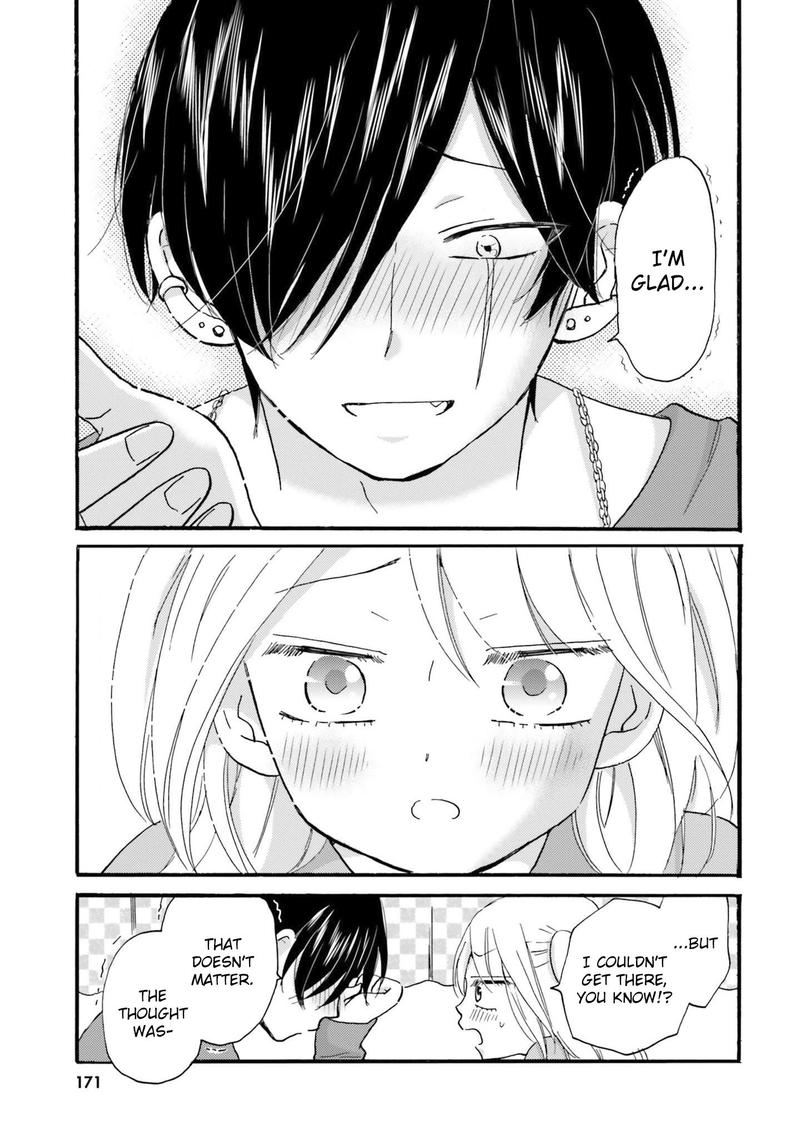 Yankee Kun To Hakujou Gaaru 38 9