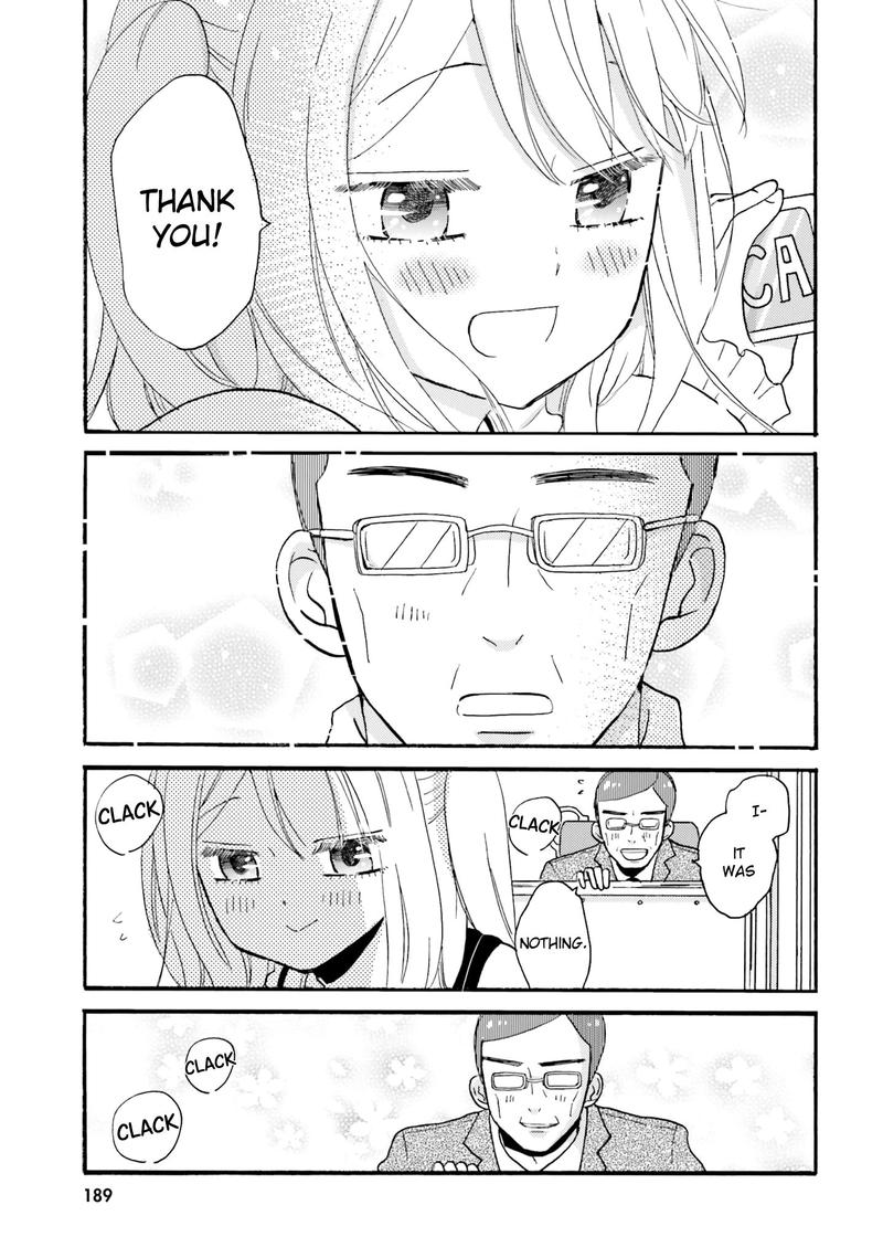 Yankee Kun To Hakujou Gaaru 39 14