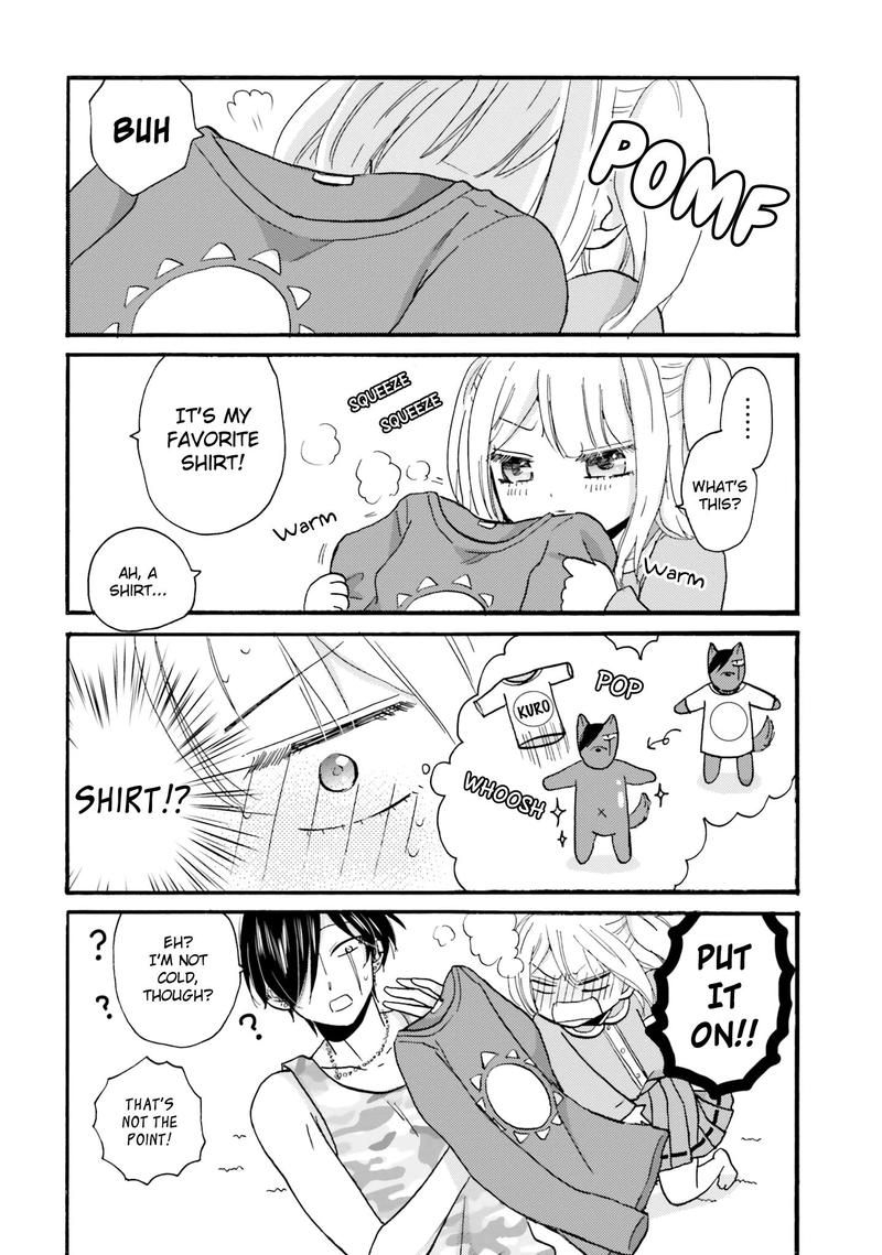 Yankee Kun To Hakujou Gaaru 39 4