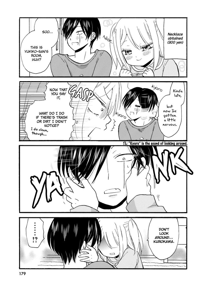 Yankee Kun To Hakujou Gaaru 39 5