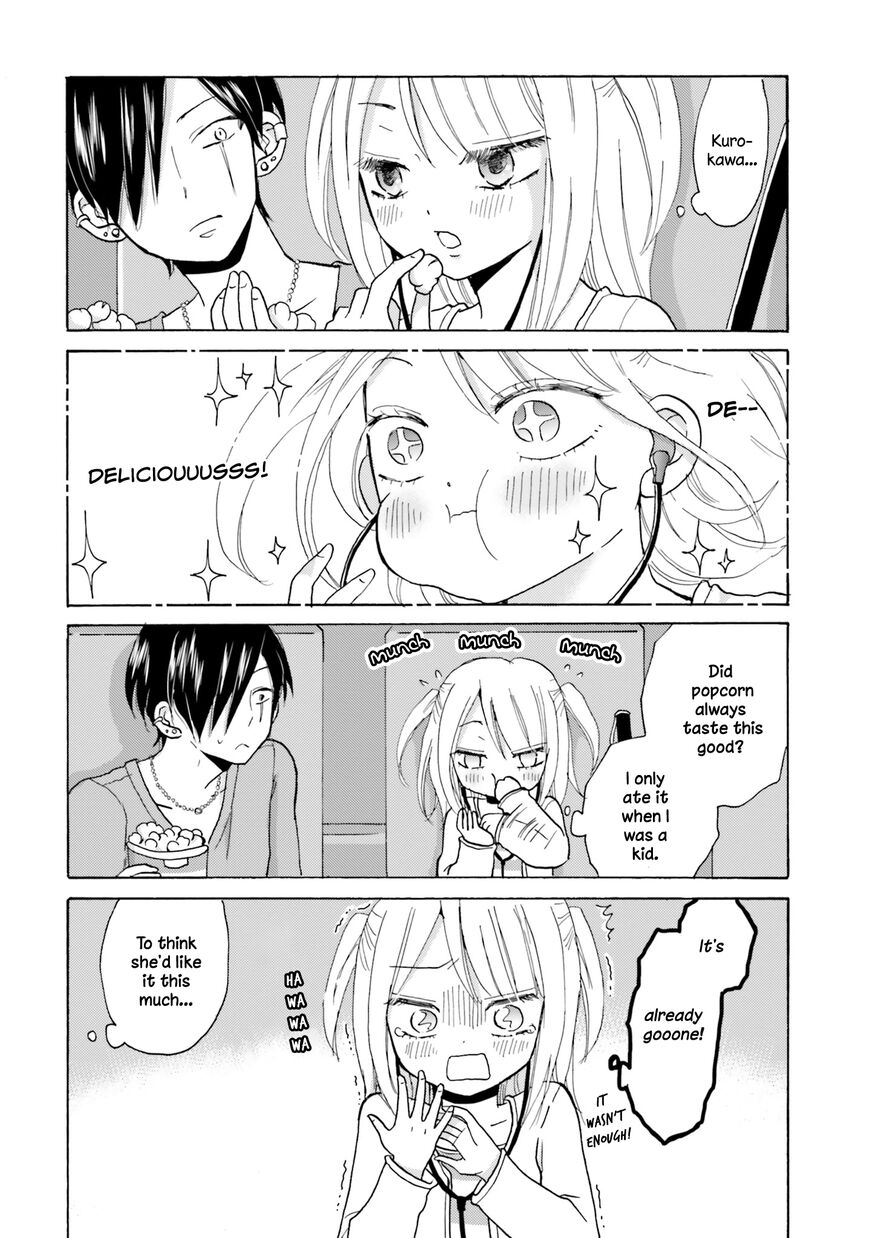 Yankee Kun To Hakujou Gaaru 4 2