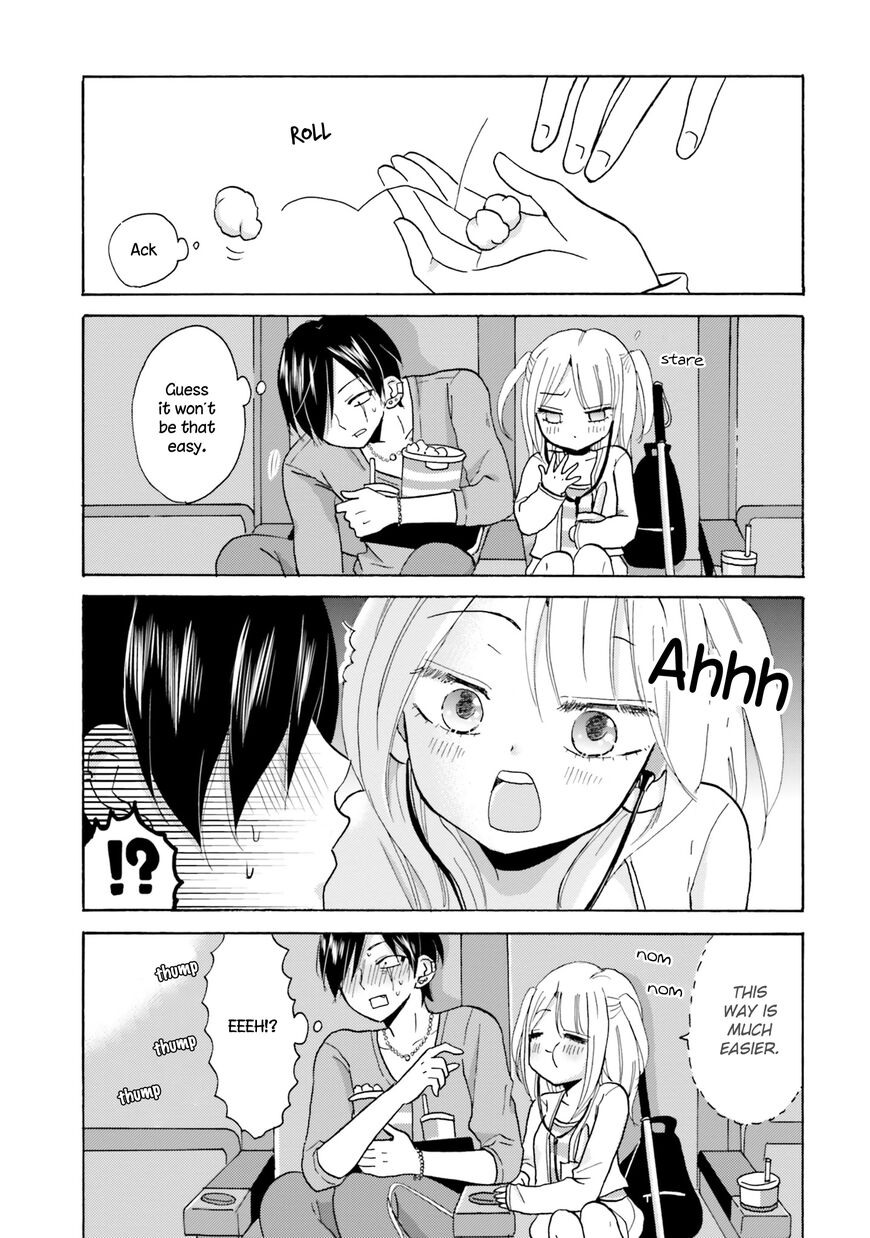 Yankee Kun To Hakujou Gaaru 4 3
