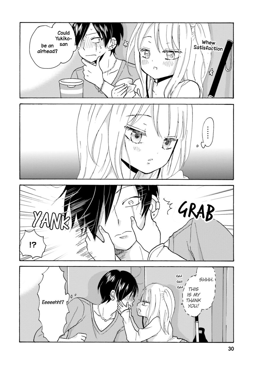 Yankee Kun To Hakujou Gaaru 4 4