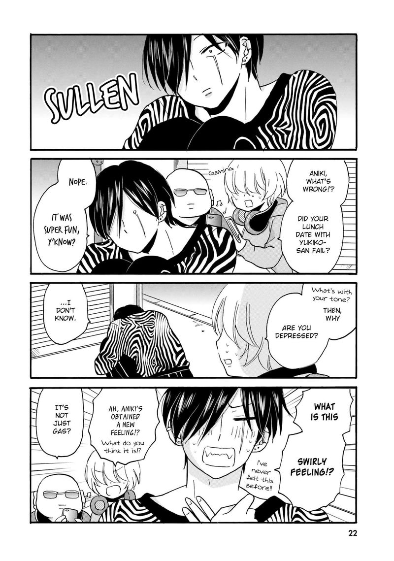 Yankee Kun To Hakujou Gaaru 41 12