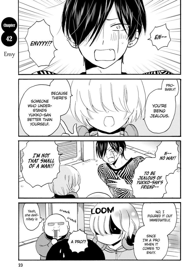 Yankee Kun To Hakujou Gaaru 42 1