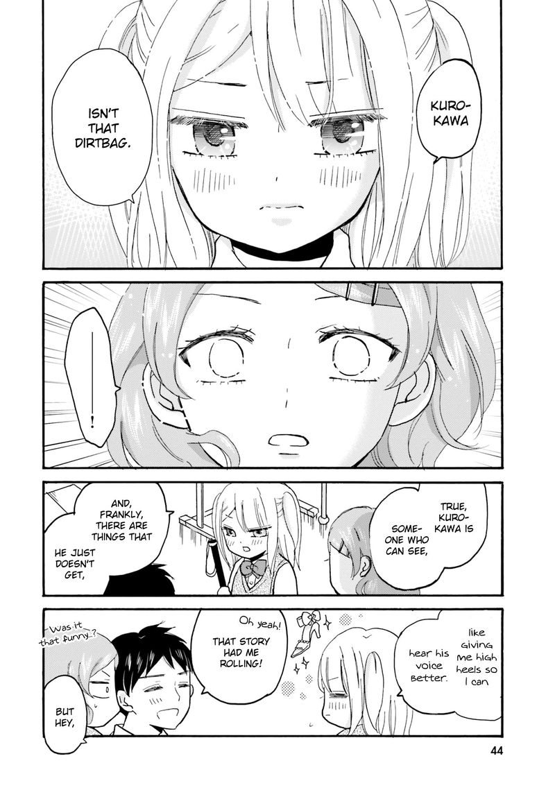 Yankee Kun To Hakujou Gaaru 43 14