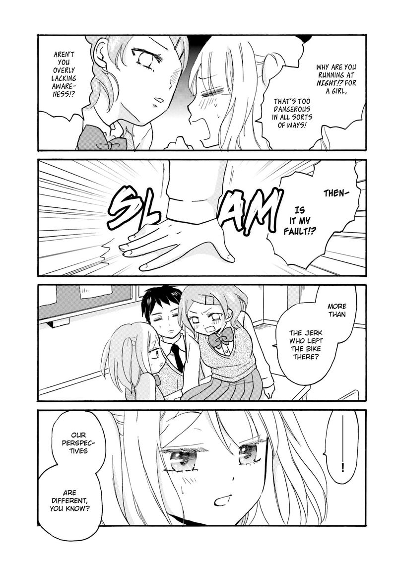 Yankee Kun To Hakujou Gaaru 43 7
