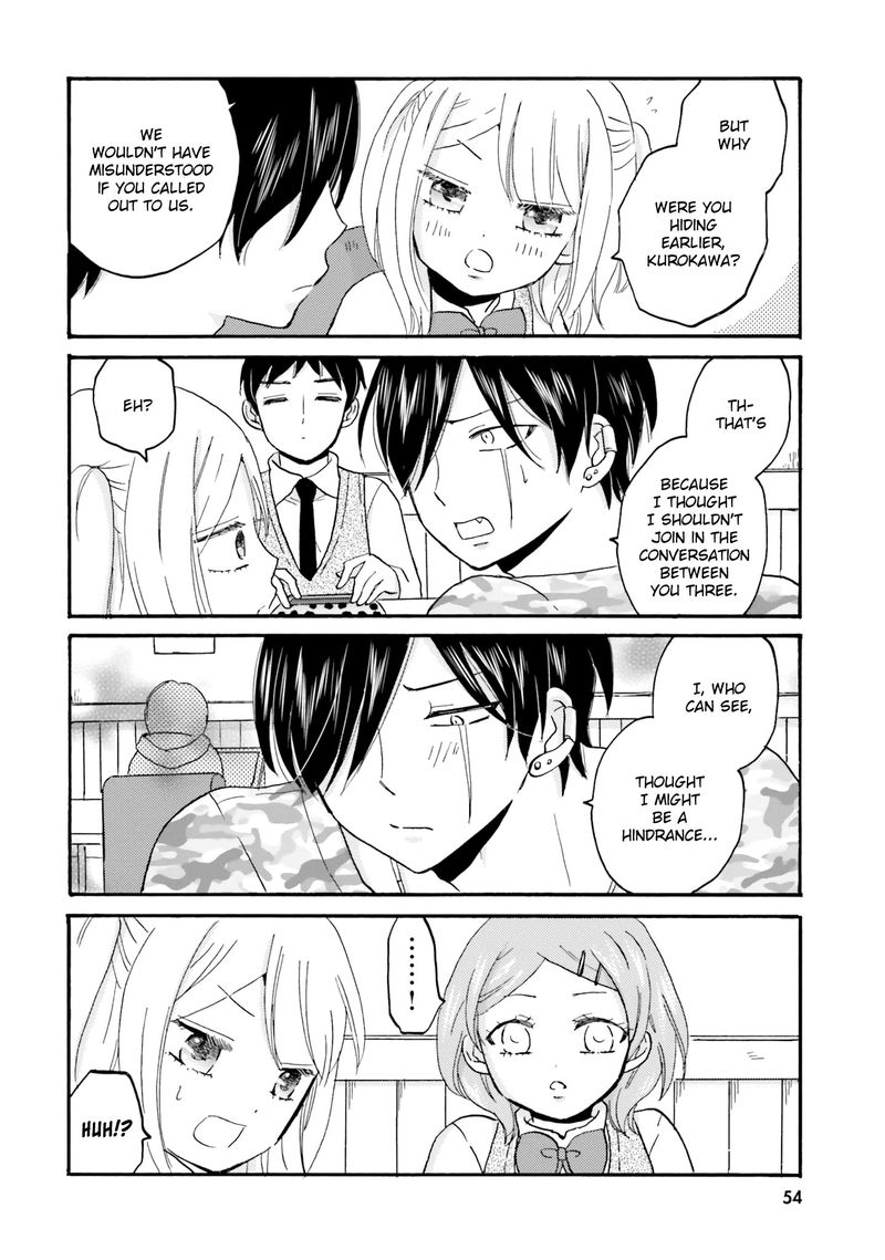 Yankee Kun To Hakujou Gaaru 44 4