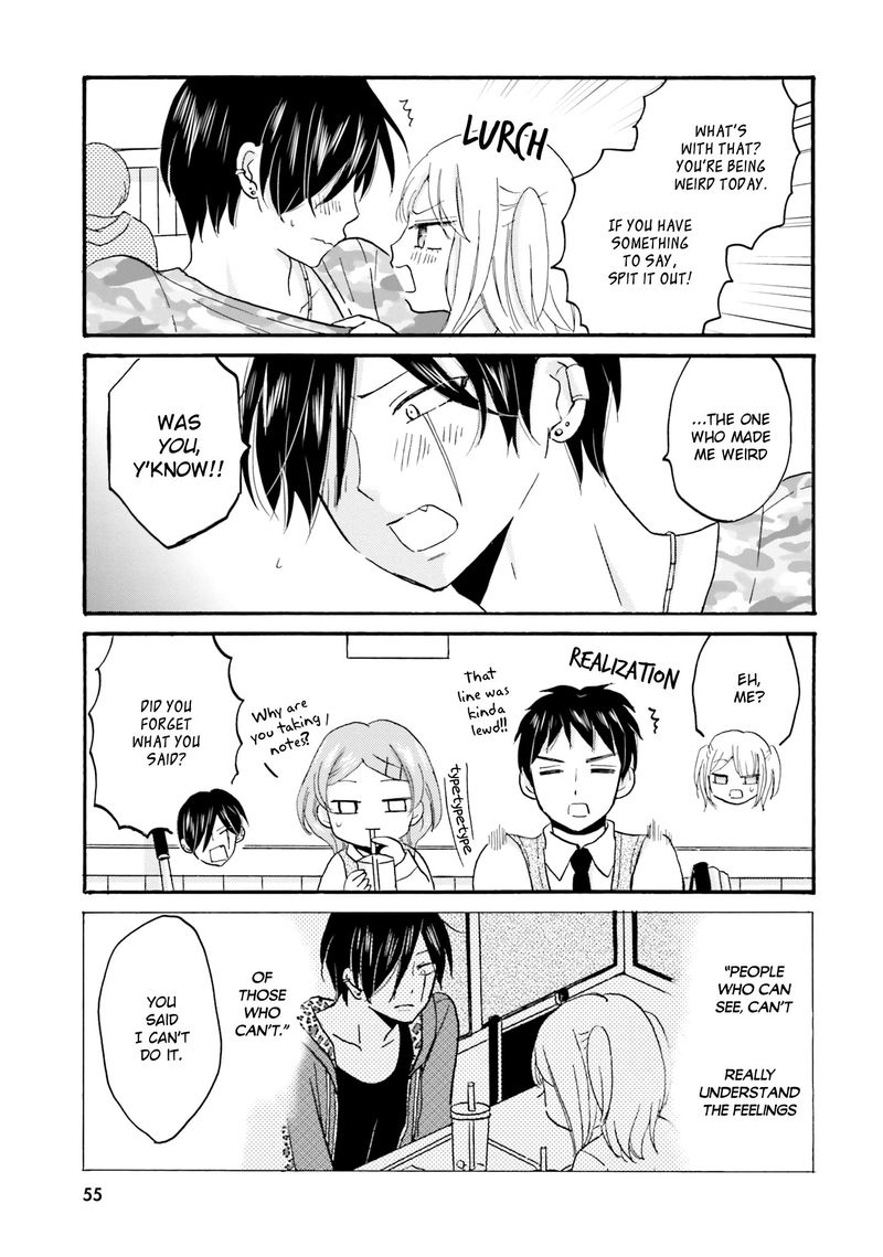Yankee Kun To Hakujou Gaaru 44 5