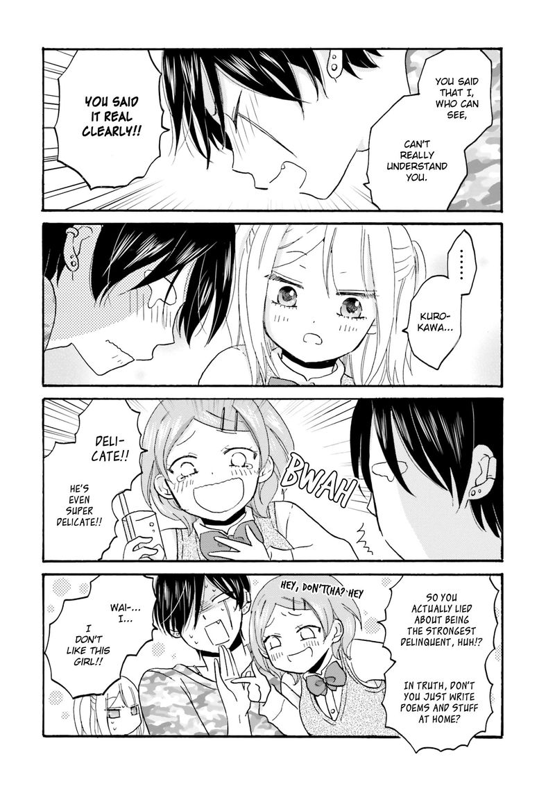 Yankee Kun To Hakujou Gaaru 44 6