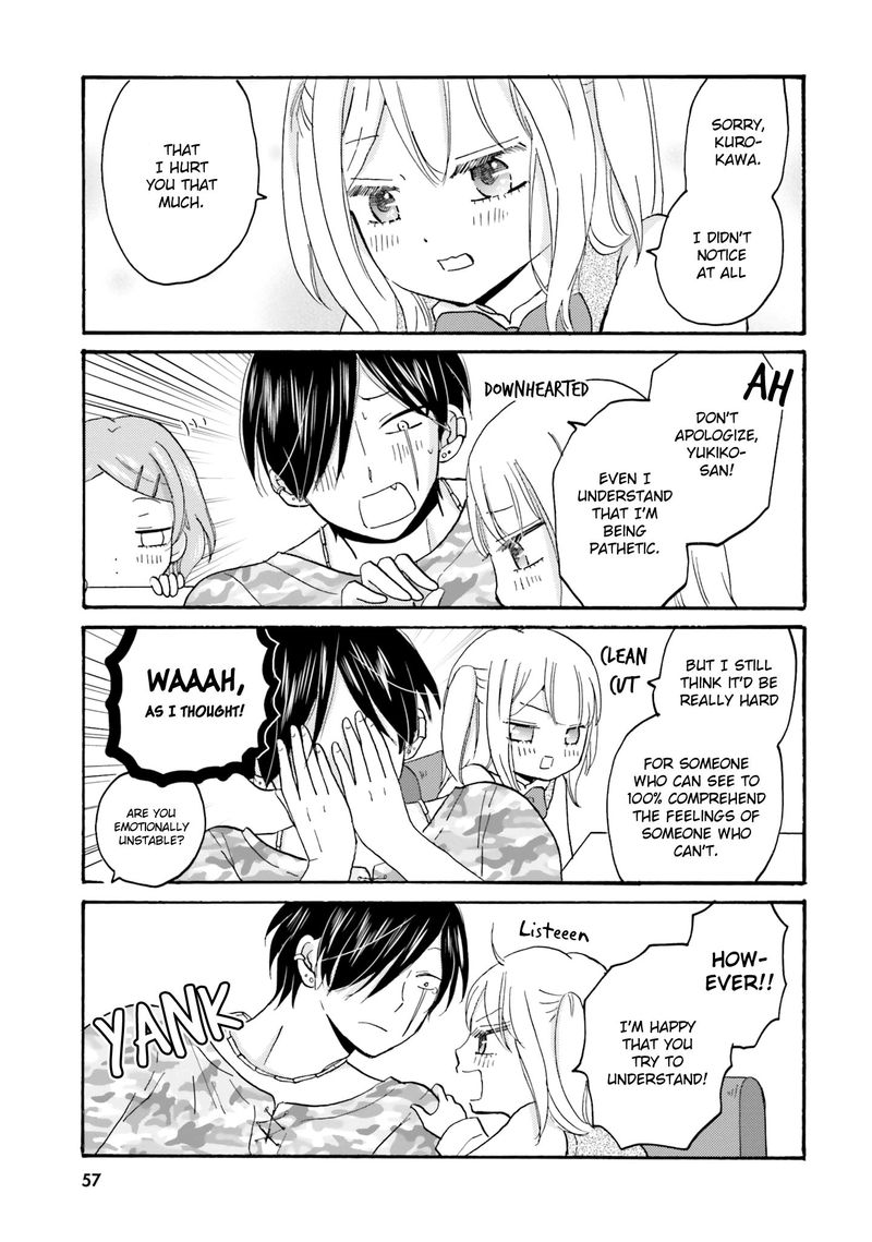 Yankee Kun To Hakujou Gaaru 44 7