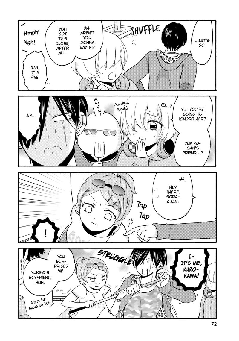 Yankee Kun To Hakujou Gaaru 45 10