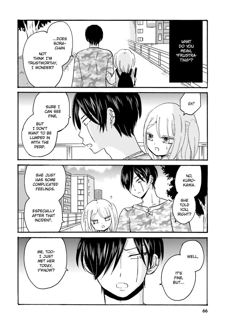 Yankee Kun To Hakujou Gaaru 45 4