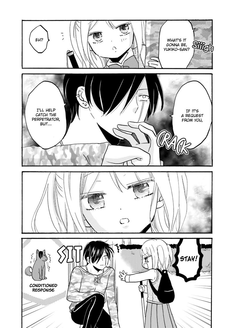 Yankee Kun To Hakujou Gaaru 45 5