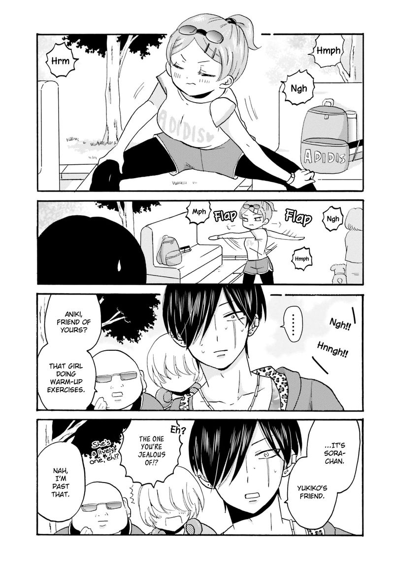 Yankee Kun To Hakujou Gaaru 45 9