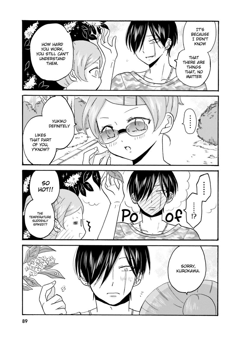 Yankee Kun To Hakujou Gaaru 46 13