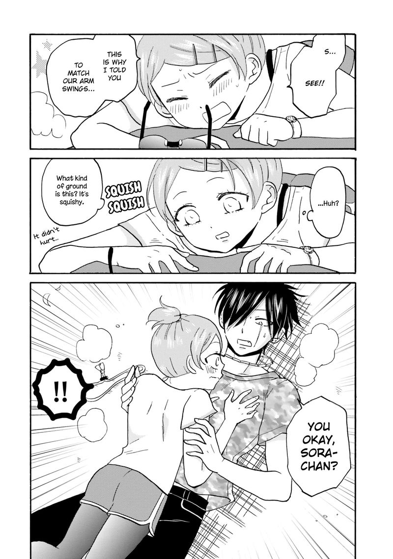 Yankee Kun To Hakujou Gaaru 46 4