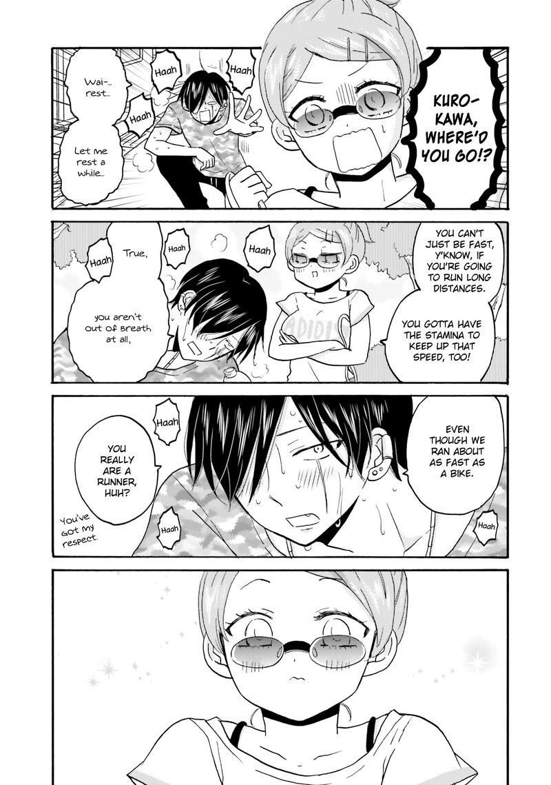 Yankee Kun To Hakujou Gaaru 46 7