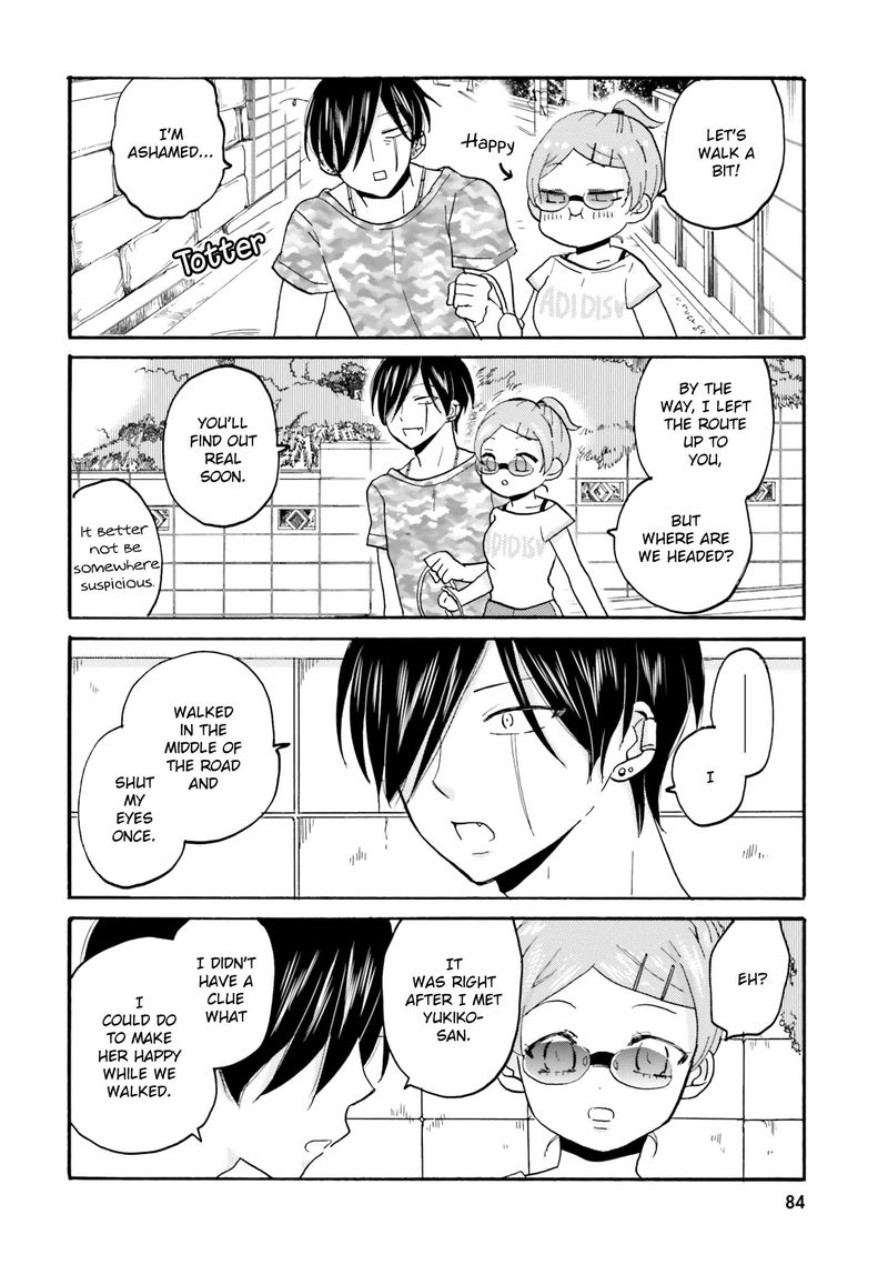 Yankee Kun To Hakujou Gaaru 46 8