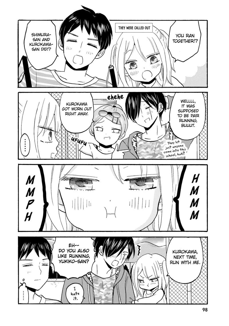 Yankee Kun To Hakujou Gaaru 47 8