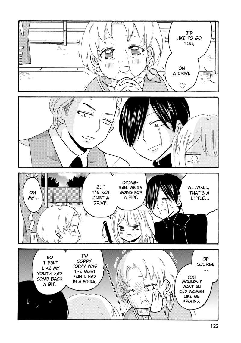 Yankee Kun To Hakujou Gaaru 49 10