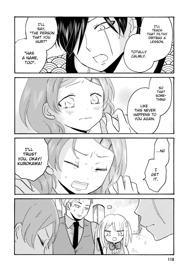 Yankee Kun To Hakujou Gaaru 49 6