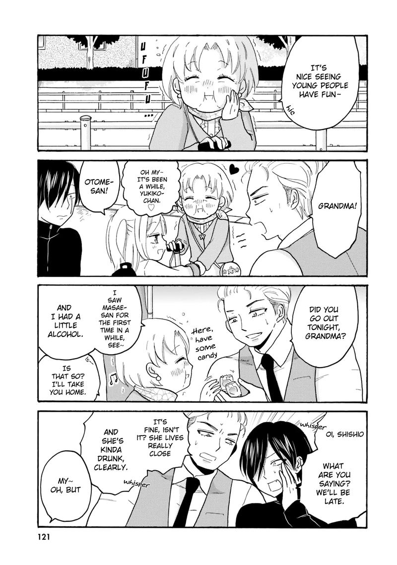 Yankee Kun To Hakujou Gaaru 49 9