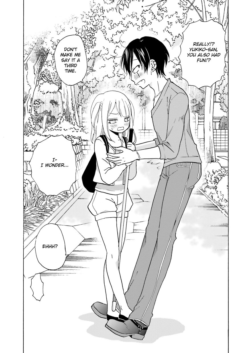 Yankee Kun To Hakujou Gaaru 5 7