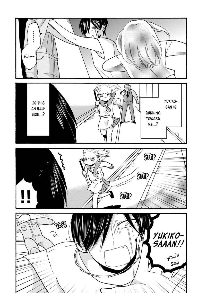 Yankee Kun To Hakujou Gaaru 51 13