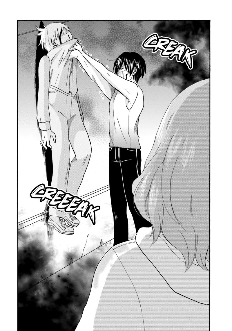 Yankee Kun To Hakujou Gaaru 51 9