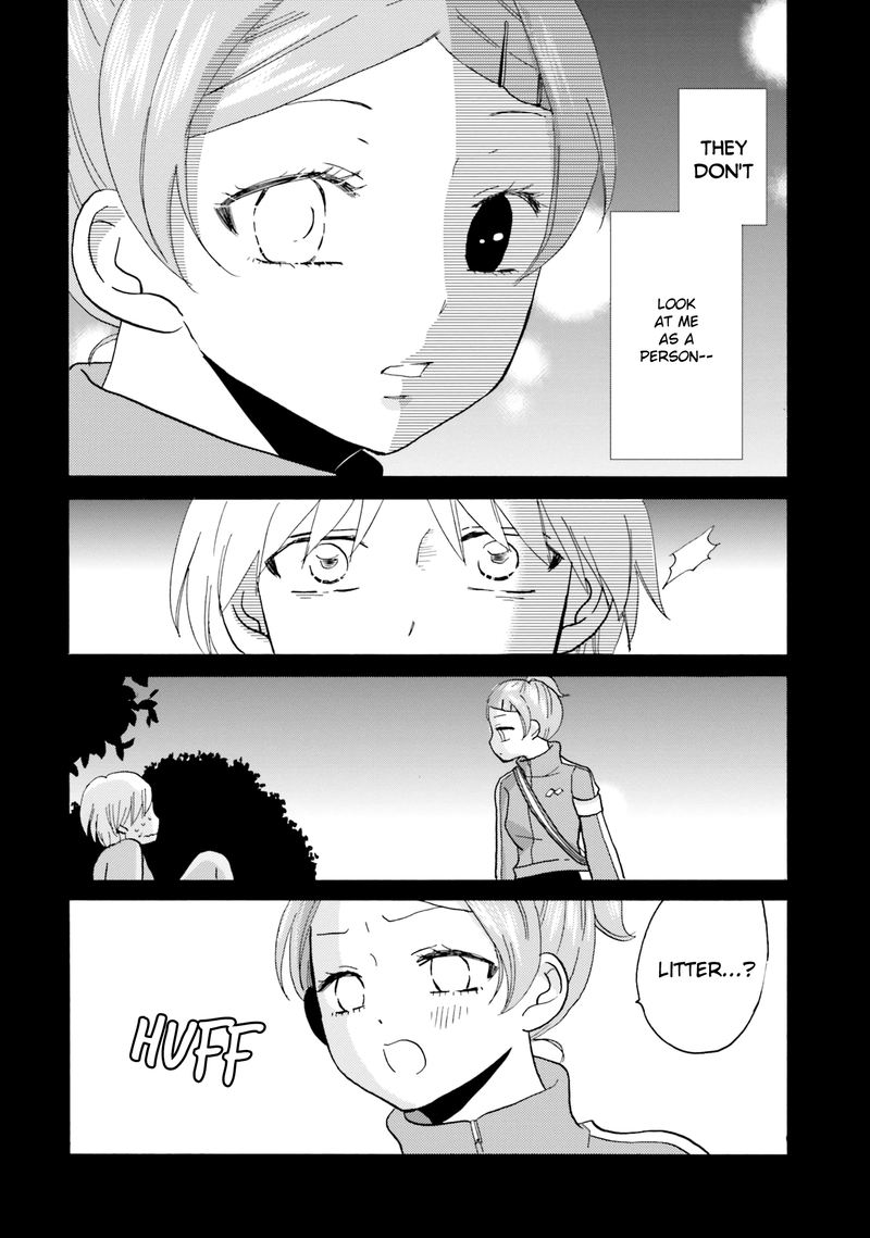 Yankee Kun To Hakujou Gaaru 52 12