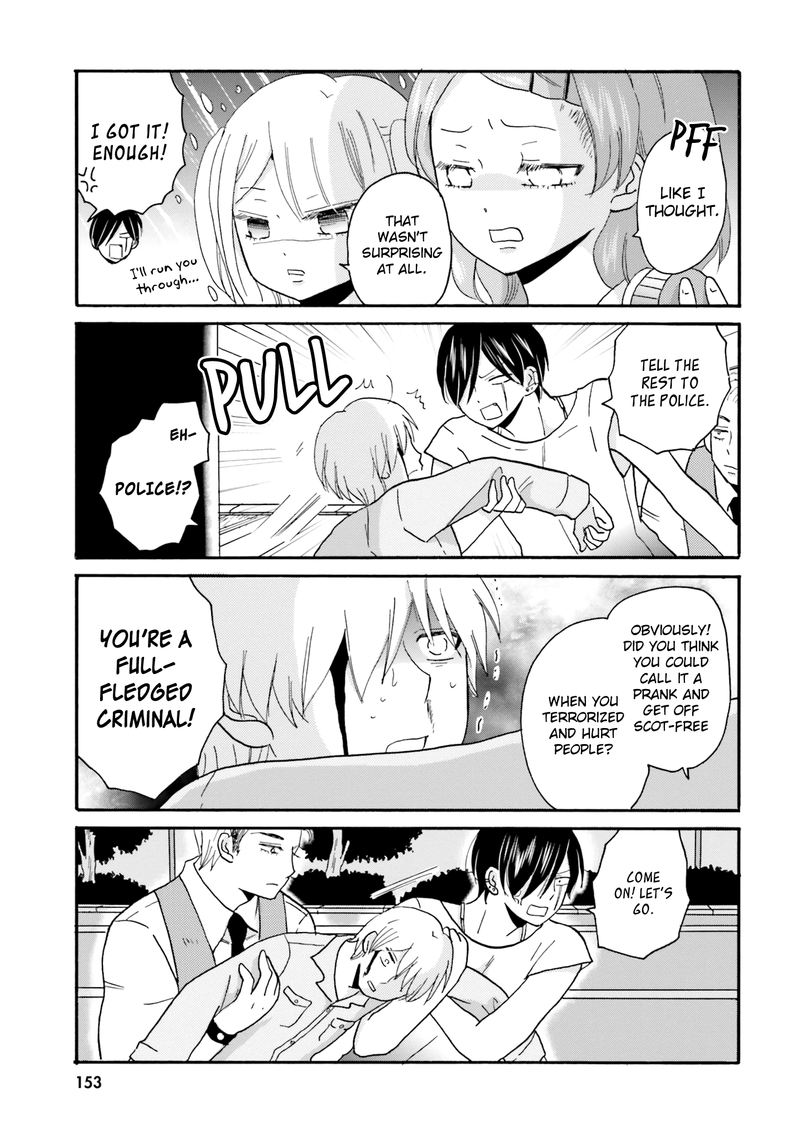 Yankee Kun To Hakujou Gaaru 52 5